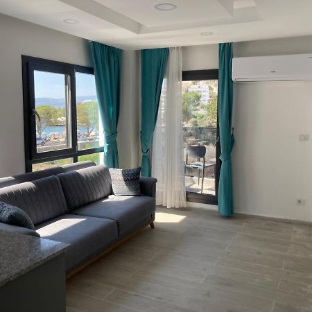 Sahil Aparts - Guelluek Aparthotel Milas Ngoại thất bức ảnh