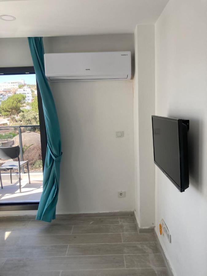 Sahil Aparts - Guelluek Aparthotel Milas Ngoại thất bức ảnh