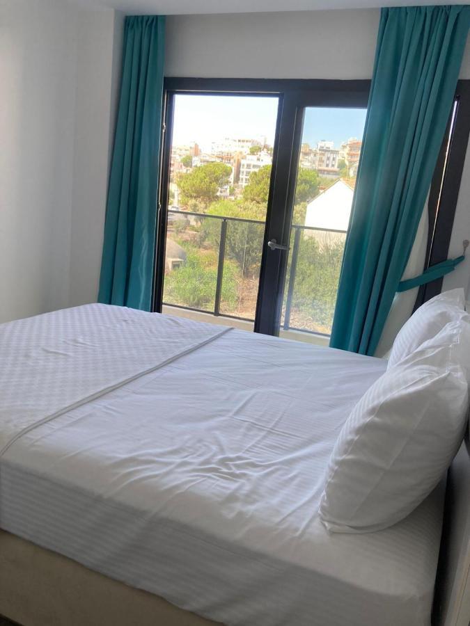 Sahil Aparts - Guelluek Aparthotel Milas Ngoại thất bức ảnh