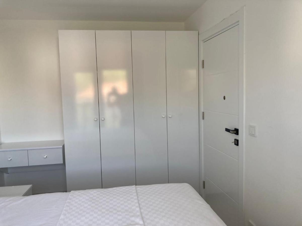 Sahil Aparts - Guelluek Aparthotel Milas Ngoại thất bức ảnh